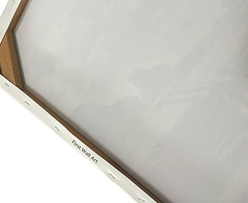 Christmas Wall Art Four Lovely Snowman Wall Art Winter Wall Painting Pictures Print On Canvas Art Picture for Living Room Home Modern Decoration